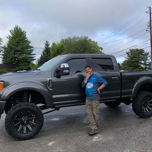 Meet your Posher, Gregory